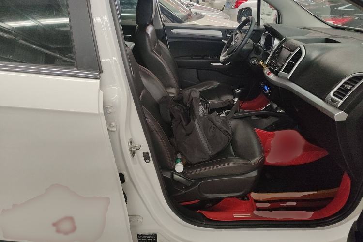 Used JAC Refine S3 2016 1.5L Manual Luxury Smart Version