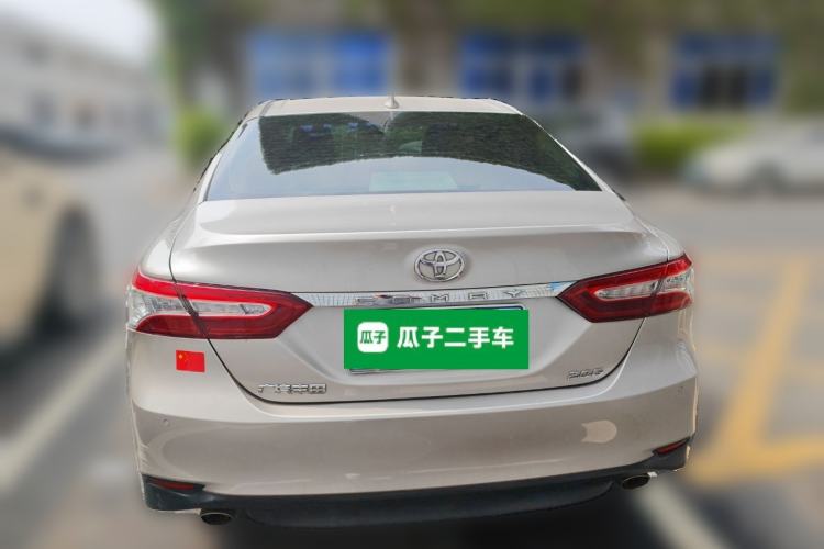 Used Toyota Camry 2021 2.0G Luxury Edition