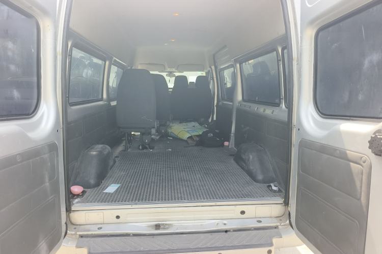 Used Ford Transit Custom 2016 2.2T Long-Wheelbase 6/7-Seater Mid-Roof Multi-Purpose Vehicle
