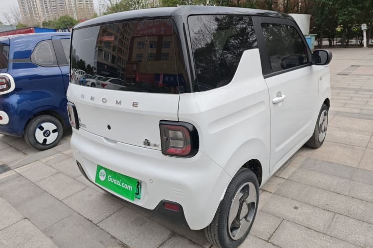 Used Geely Galaxy Panda 2023 Panda Mini New Year Edition Treasure Bear