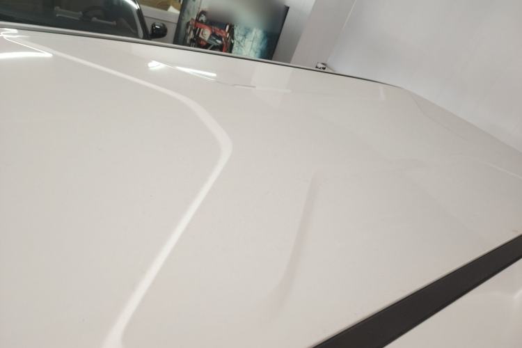 Used iCAR V23 2025 401 Two-Wheel Drive Advanced Edition Roof