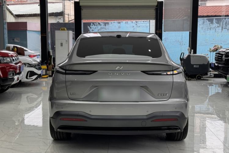 Used ONVO L60 2024 60 kWh Rear-Drive Version Exterior 1