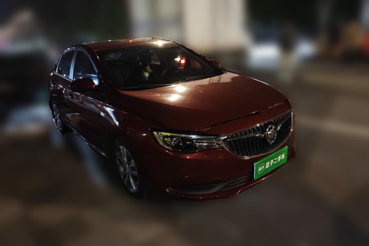 Used Buick GT 2021 Revised Version 1.3T Automatic Mild Hybrid Elite Edition