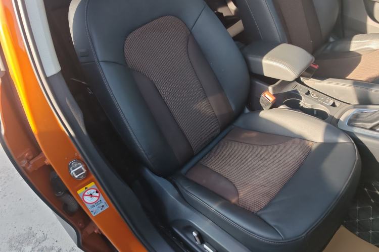 Used Audi Q3 2017 30 TFSI Fashion Model
