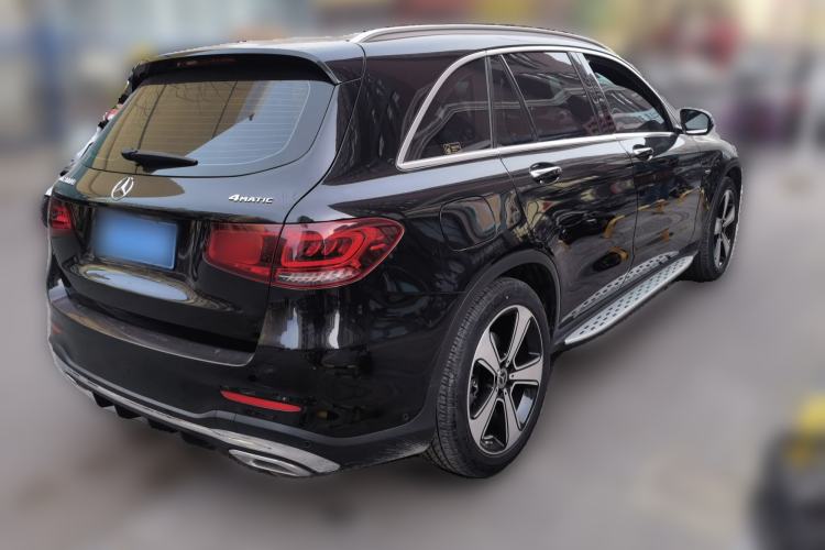 Used Mercedes-Benz GLC 2022 GLC 300 L 4MATIC Dynamic Edition Prestige Model
