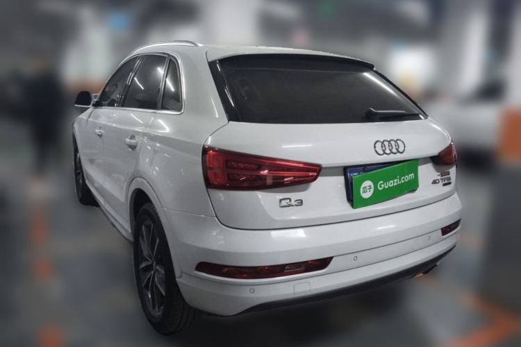 Used Audi Q3 2016 40 TFSI quattro all-wheel-drive sport model