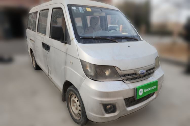 Used Karry Youyou 2012 1.2L Extended Standard Type I
