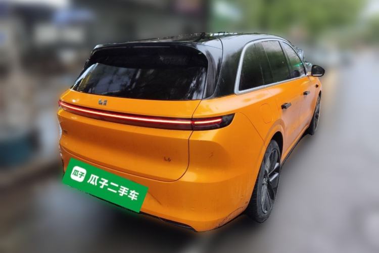 Used Li Auto L6 2024 Pro Model

