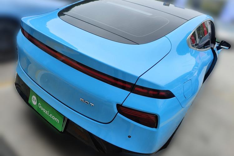 Used XPeng P7 2022 586E
