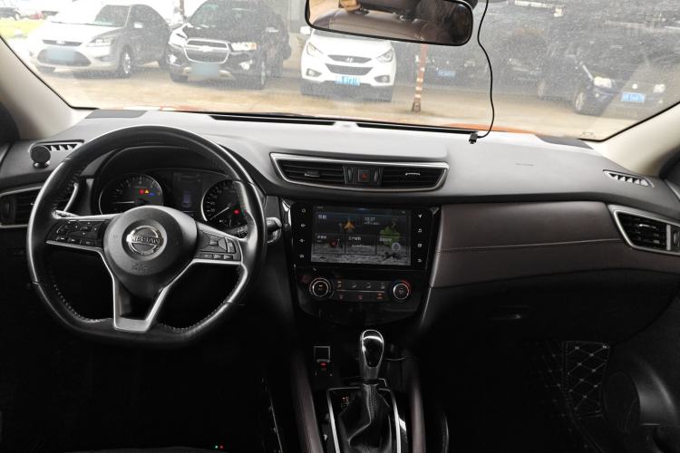 Used Nissan Qashqai 2019 2.0L CVT Luxury Edition