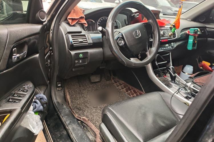 Used Honda Accord 2016 2.0L Elite Edition
