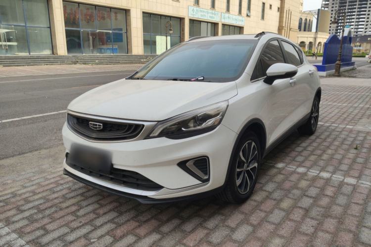 Used Geely Auto Emgrand GS 2019 1.4T CVT Edition