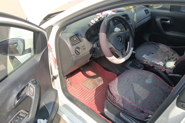 Used Volkswagen Polo 2018 1.5L Automatic Advanced Driving Model