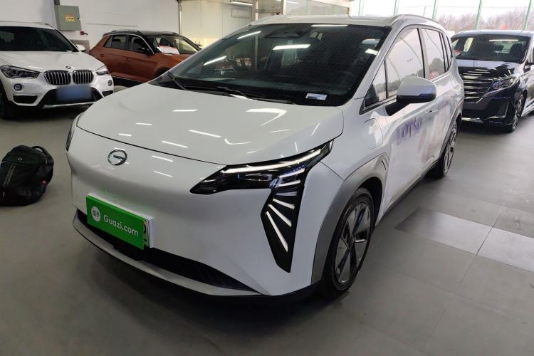 Used AION Y 2023 Plus 510 Enjoy Edition