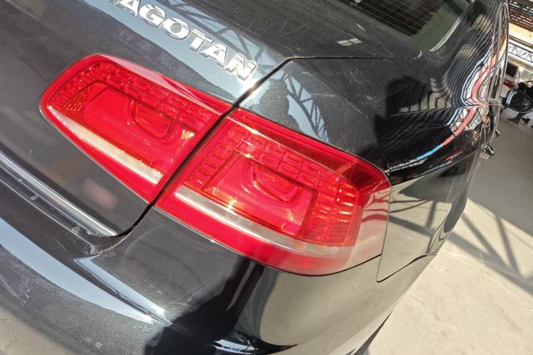 Used Volkswagen Magotan 2016 1.8TSI Smart Comfort Model