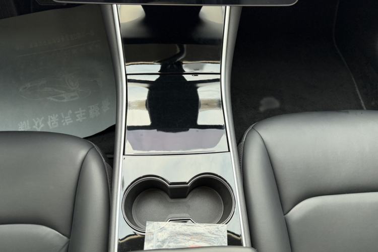 Used Tesla Model 3 2019 Long-Range Rear-Wheel-Drive Version