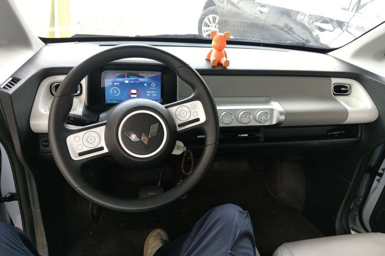 Used Wuling Air ev 2023 - Four Seats - Standard Edition
