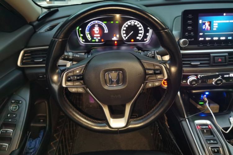 Used Honda Accord 2018 Rui Hybrid 2.0L Rui Ling Edition China VI Steering Wheel