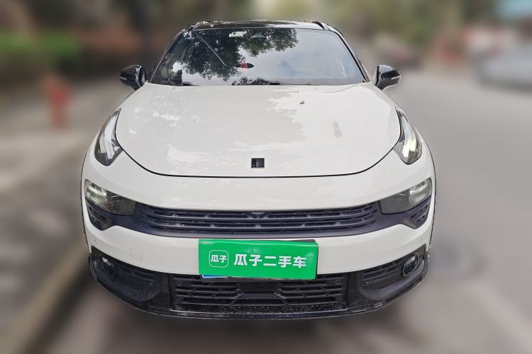 Used Lynk & Co 02 2021 2.0TD Automatic Two-Wheel Drive "Jin" Champion Edition
