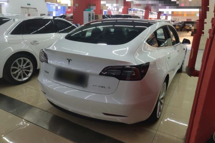 Used Tesla Model 3 2020 Standard Range Rear-Wheel Drive Upgraded Version
