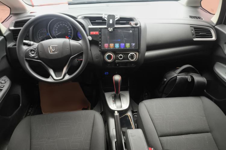 Used Honda Fit 2016 1.5L SES CVT Fashion Sunroof Edition