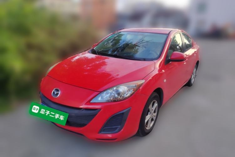 Used Mazda 3 2011 Sedan 1.6L Automatic Comfort Model Guazi used car, China used car export, Used car for sale, Used cars, Cheapest cars for sale