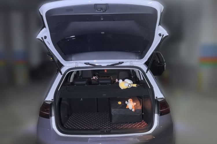 Used Volkswagen Golf 2019 280TSI DSG Luxury Version China VI Standard Trunk