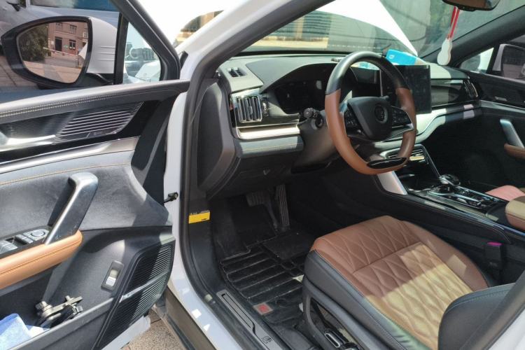 Used BYD Tang New Energy 2021 DM-i 112KM Prestige Model