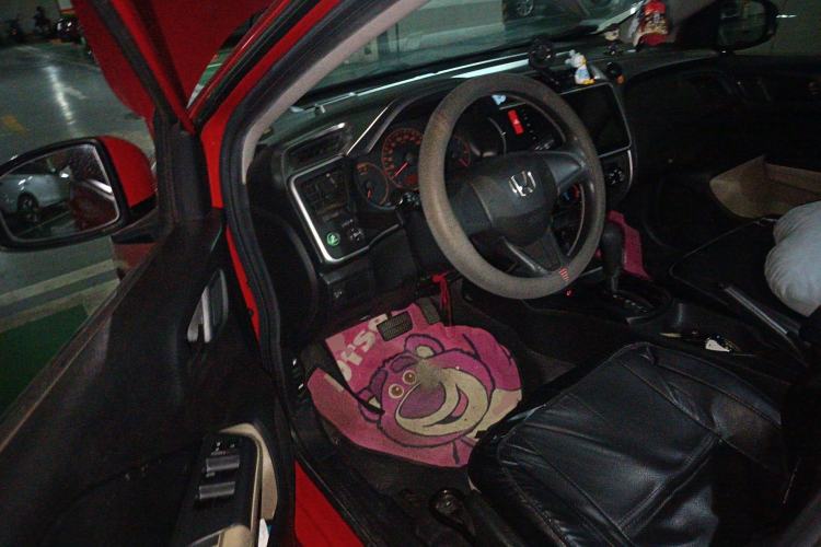 Used Honda City 2015 1.5L CVT Comfort Version