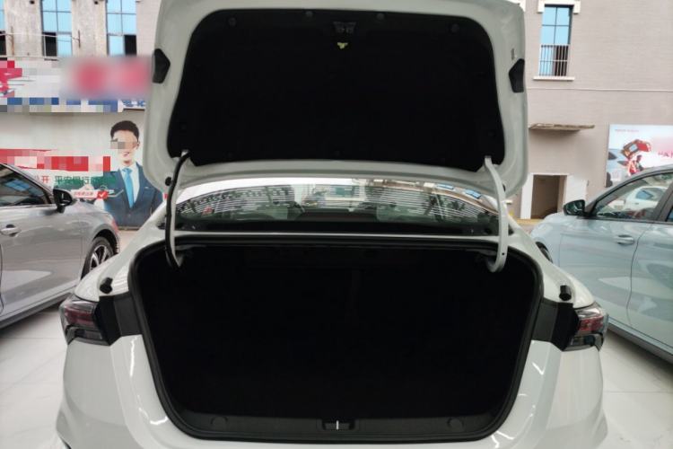 Used Geely Auto Binray 2024 Binrui COOL 1.5T DCT Longteng Edition
