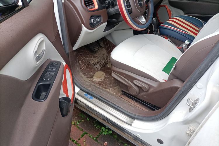 Used Jeep Renegade 2016 1.4T Automatic Jingneng Edition Interior 3