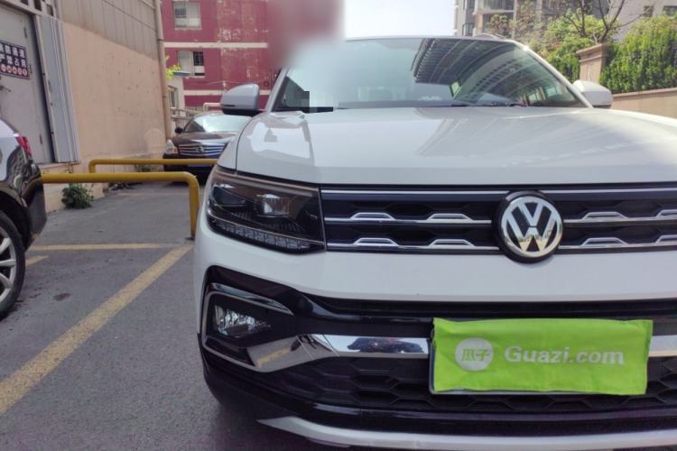 Used Volkswagen T-Cross 2019 280TSI DSG Luxury Edition Right Front Headlight