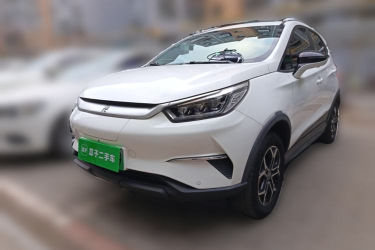 Used BYD Yuan Pro 2021 401 km Deluxe Version