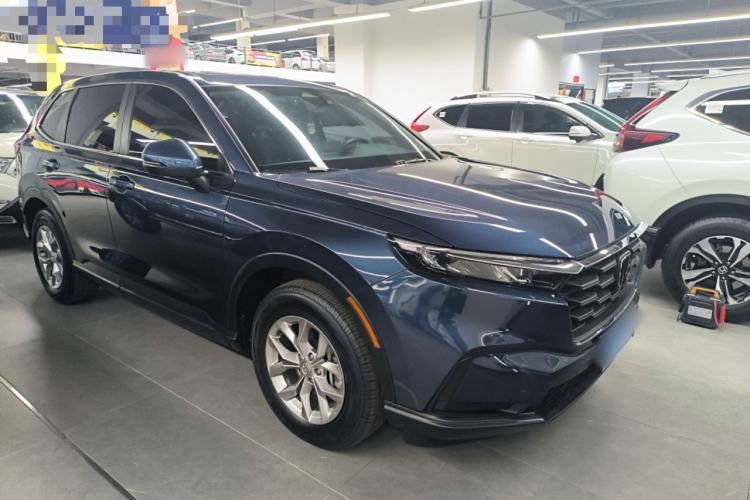 Used Honda CR-V 2023 240TURBO Two-Wheel Drive FENGSHANG Edition 5 Seats