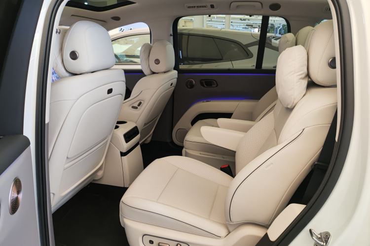 Used Li Auto Li Auto i8 2025 Model Standard Version