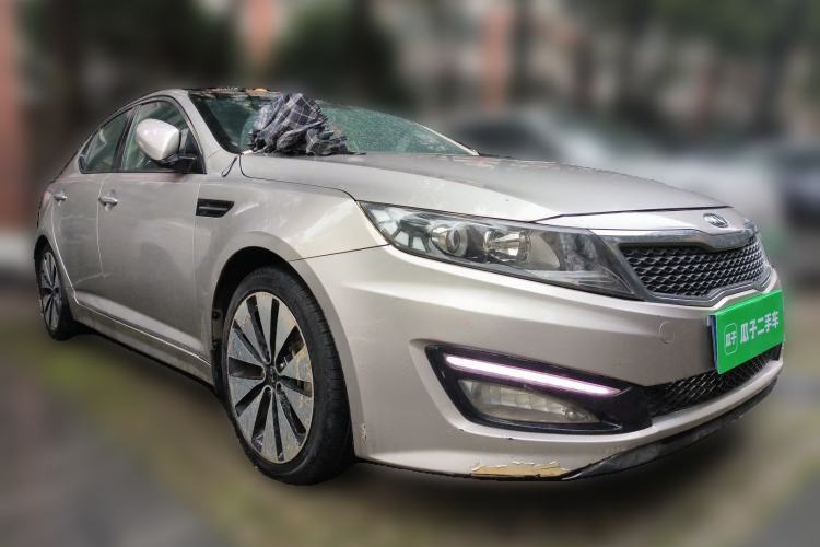 Used Kia K5 2012 2.0L Automatic DLX
