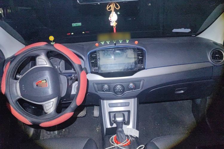 Used Roewe 350 2014 1.5L Automatic Xunyue Version
