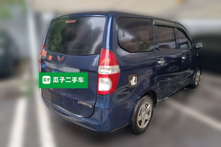 Used Wuling Hongguang 2010 1.2L Practical Version China IV