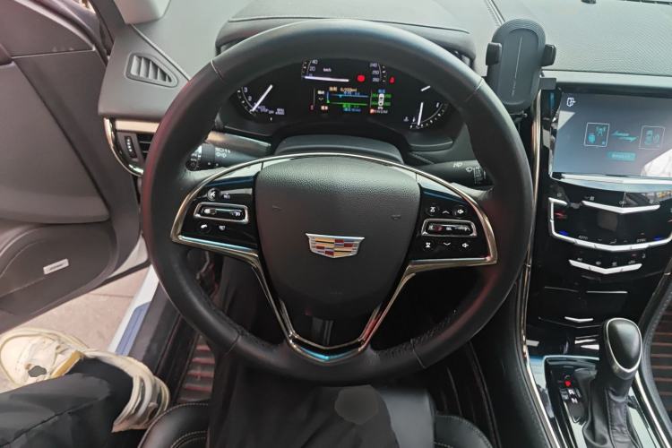 Used Cadillac ATS-L 2017 28T Tech Edition