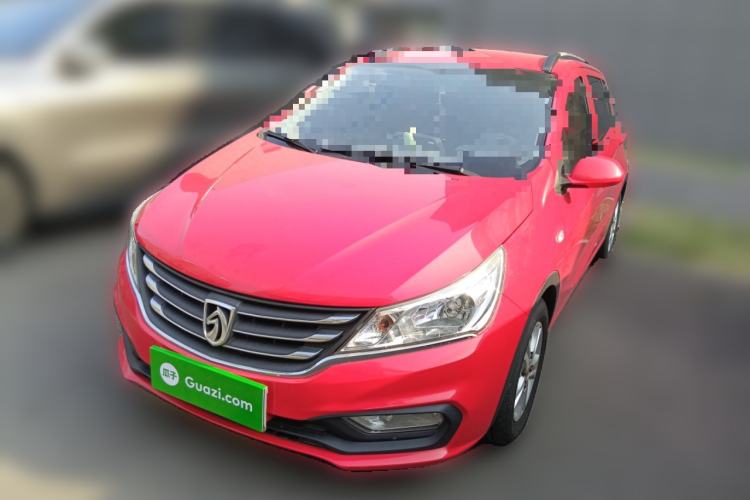 Used Baojun 310 2016 1.2L Manual Fashionable Edition