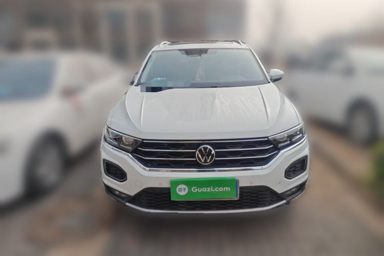 Used Volkswagen T-ROC 2022 280TSI DSG Two-Wheel Drive Comfort PLUS