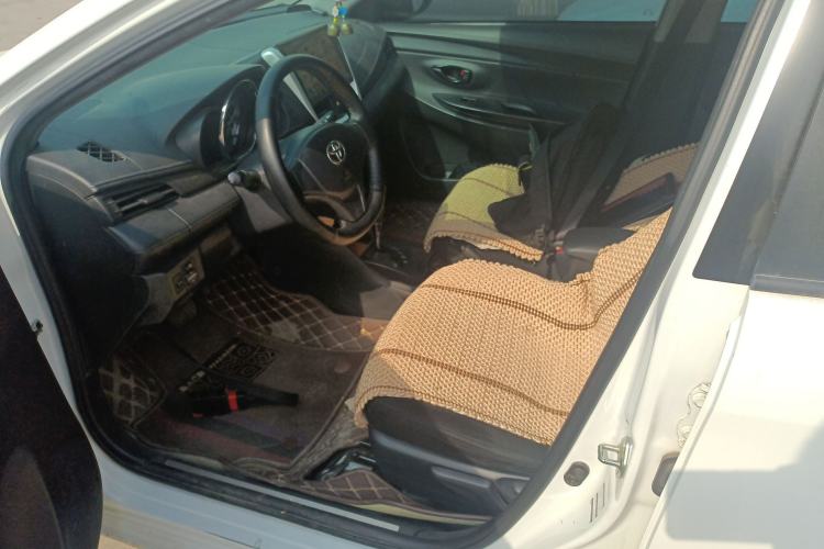 Used Toyota YARiS L Zhi Xuan 2016 Revised 1.5E CVT Charming Edition