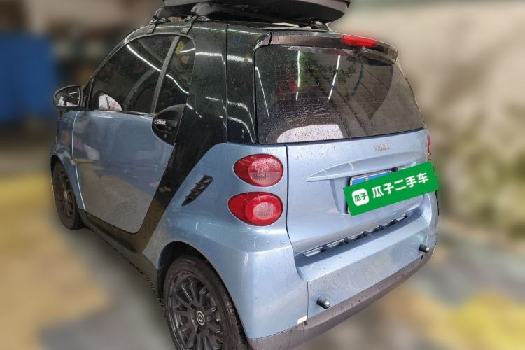 Used smart fortwo 2011 1.0 MHD Hardtop Standard Edition