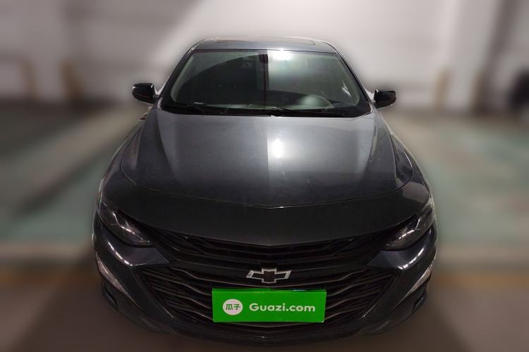 Used Chevrolet Malibu XL 2020 Redline 550T Automatic Sport Edition