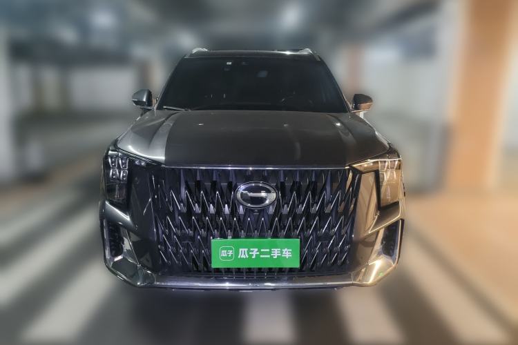 Used GAC Trumpchi GS8 2022 Dual-Engine Series 2.0TM Four-Wheel Drive Prestige Edition (6 Seats) Front