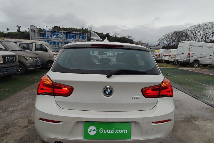 Used BMW 1 Series 2018 118i Leading Model