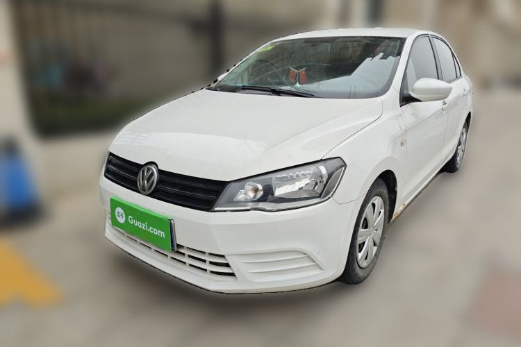 Used Volkswagen Jetta 2015 1.4L Manual Fashion Model