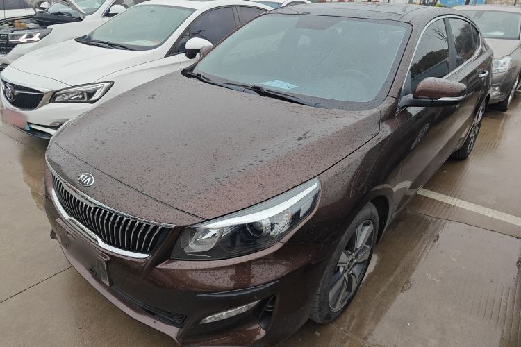 Used Kia K3 (Kai Shen) 2017 1.6T Automatic GLS