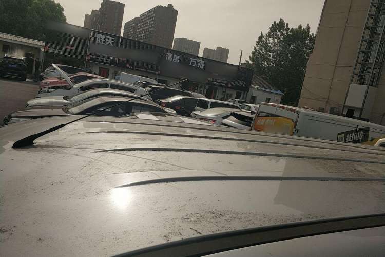 Used JAC Refine M3 2021 PLUS IKEA High-Power Edition 1.5T Luxury Model
