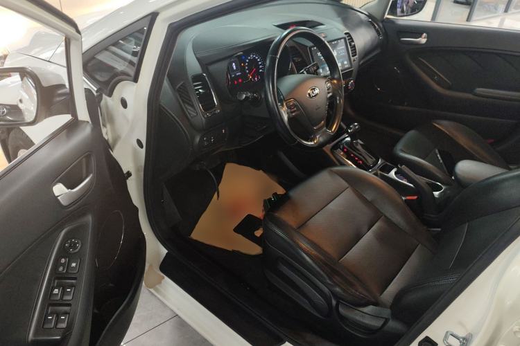 Used Kia K3 2016 1.6L Automatic GLS Driver Seat